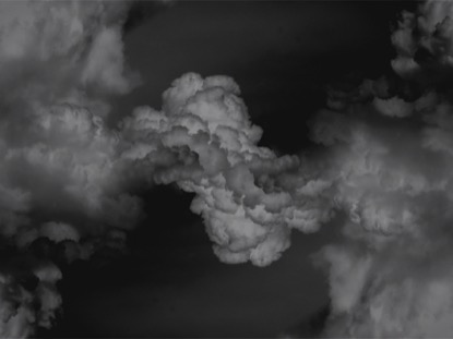 MIRROR CLOUDS BW