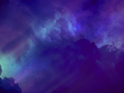 Moody Blue Clouds | Dan Stevers | SermonSpice