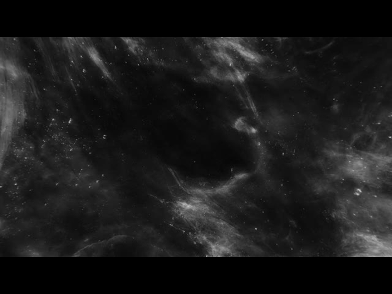 NEBULA 11 BLACK AND WHITE