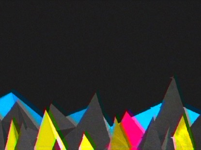 NEON FOREST UNFOLD RETRO