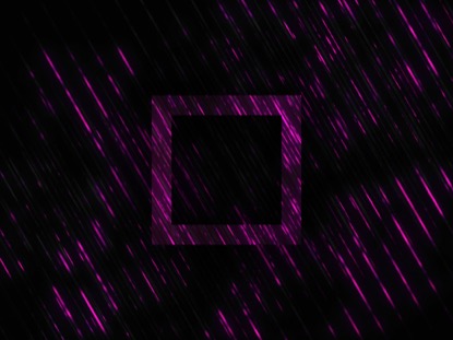 PINK FLOATIES SQUARE