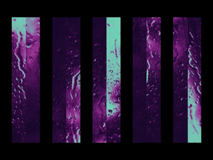 PURPLE BARS GEO