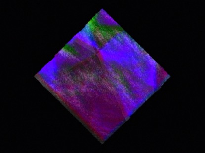 PURPLE DIAMOND RETRO