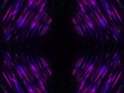 PURPLE HALL MIRRORED