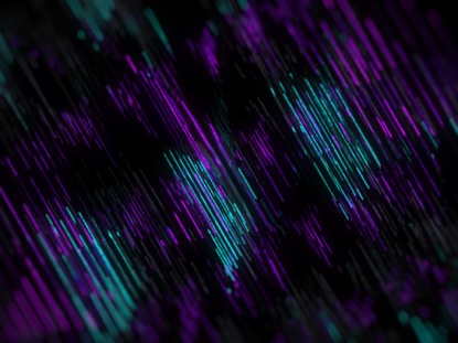 PURPLE TEAL PULSE