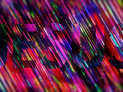 RAINBOW STROBE JESUS