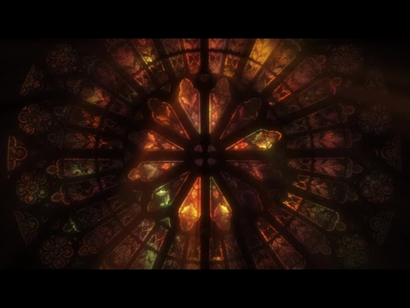 SACRED GLASS 2: AUTUMN A