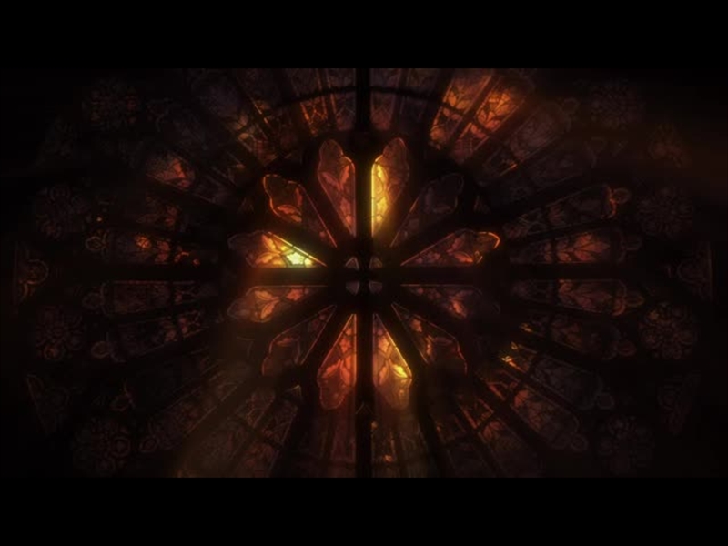 SACRED GLASS 2: AUTUMN B