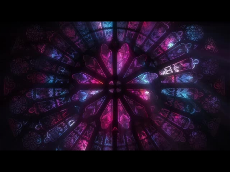 SACRED GLASS 2: BUBBLE GUM