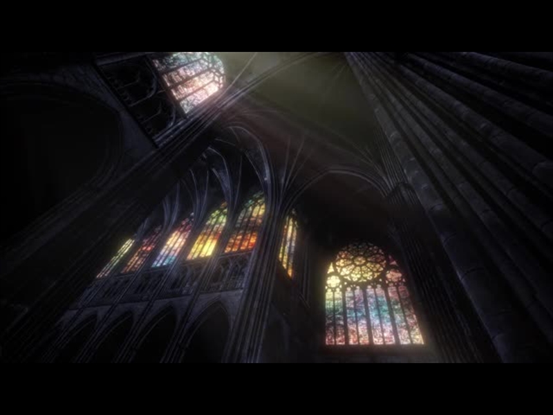 SACRED GLASS 2: CATHEDRAL B