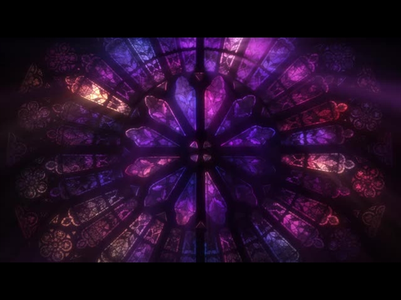 SACRED GLASS 2: COOL RAINBOW A