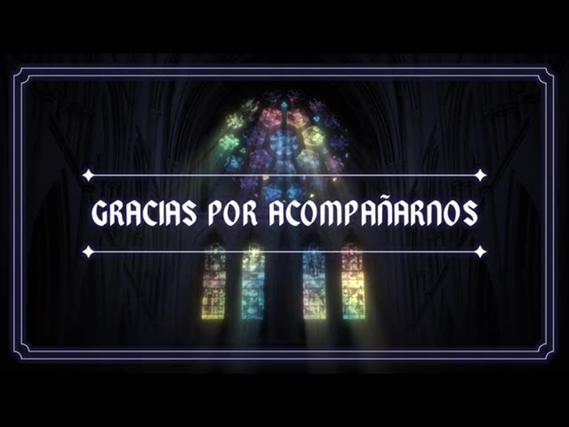 SACRED GLASS 2: GRACIAS