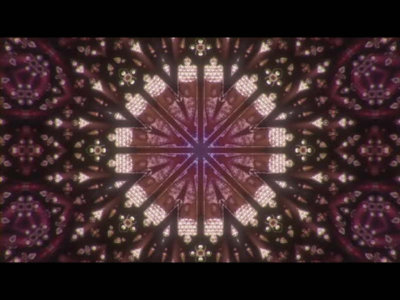 SACRED GLASS 2: KALEIDOSCOPE