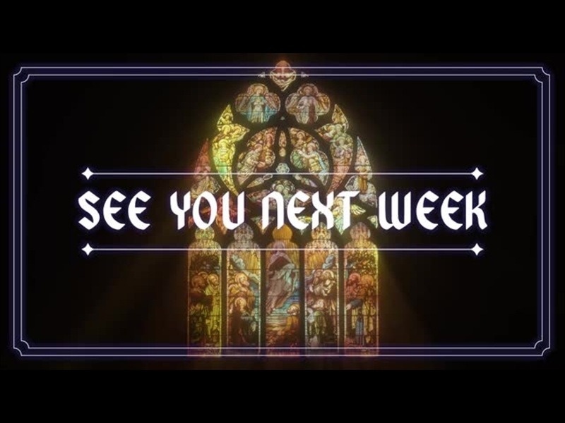 SACRED GLASS 2: SEE YOU NEXT WEEK