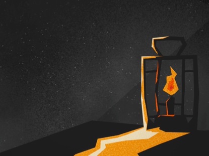 SEEK CHRISTMAS CHRISTMAS LAMP