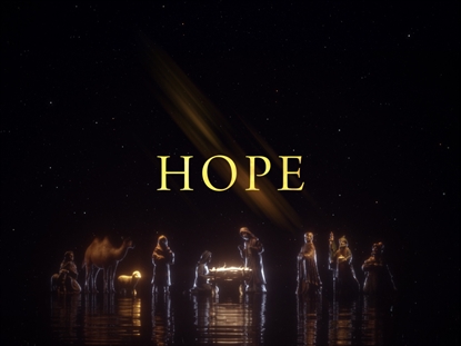 SILENCE AND FURY HOPE