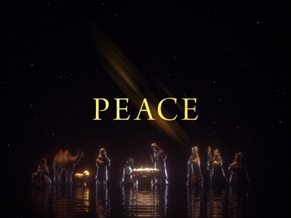 SILENCE AND FURY PEACE