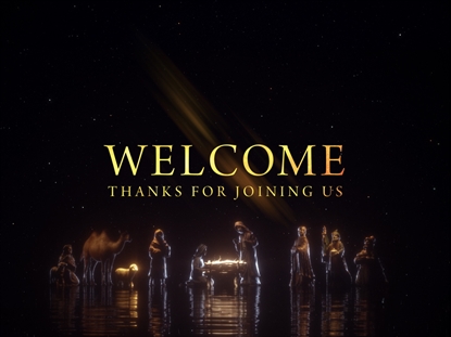 SILENCE AND FURY WELCOME