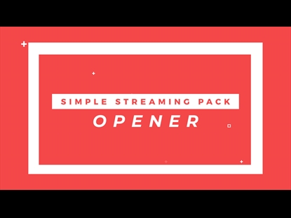 SIMPLE CHURCH ONLINE OPENER