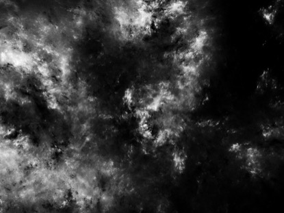 SPACE FLUFF BW