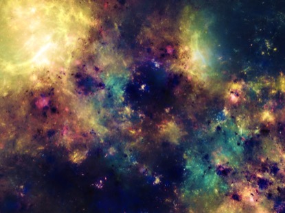 SPACE FUNFETTI