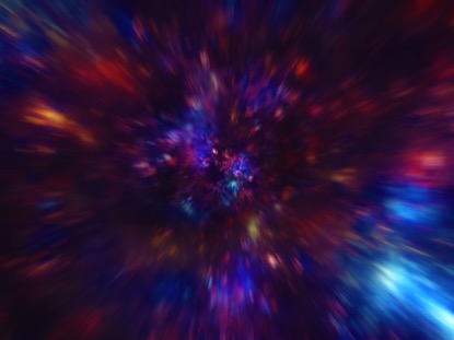 SPACE PAINT PALETTE HYPERSPEED