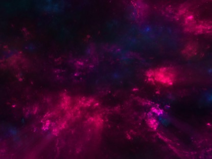 SPACE SCROLL STRAWBERRY
