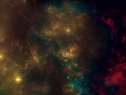 SPACE TWISTER OIL SLICK