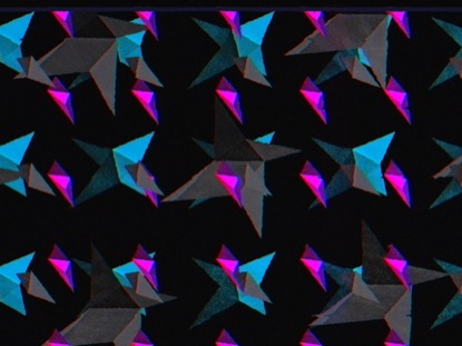 STAR WALL RETRO