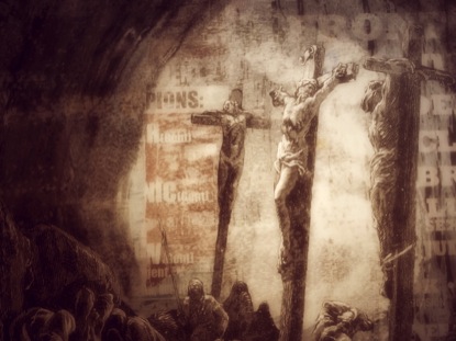 THE CRUCIFIXION