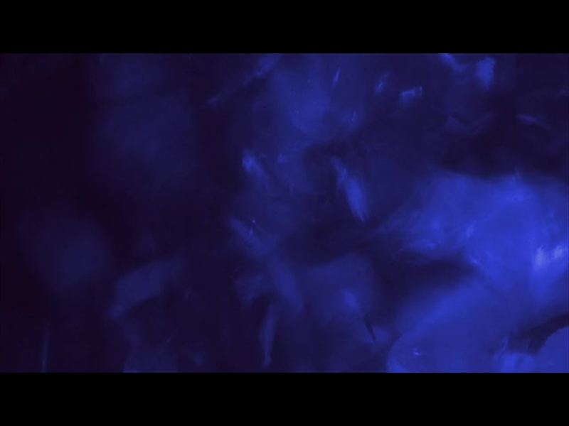 THE GREATEST STORY EVER TOLD: BLUE FLARES