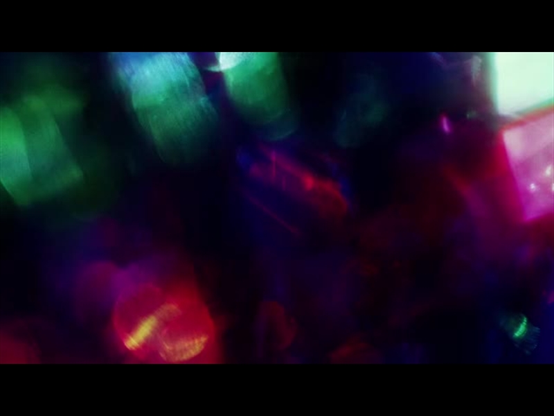 THE GREATEST STORY EVER TOLD: GREEN PINK FLARES