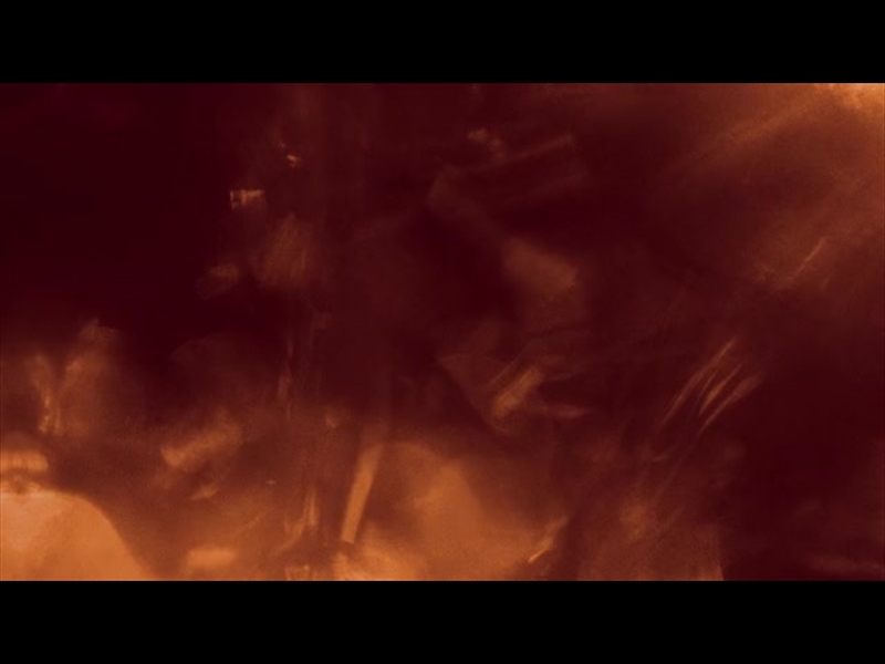 THE GREATEST STORY EVER TOLD: ORANGE FLARES