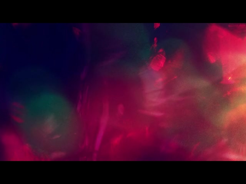 THE GREATEST STORY EVER TOLD: RED GREEN CORNER