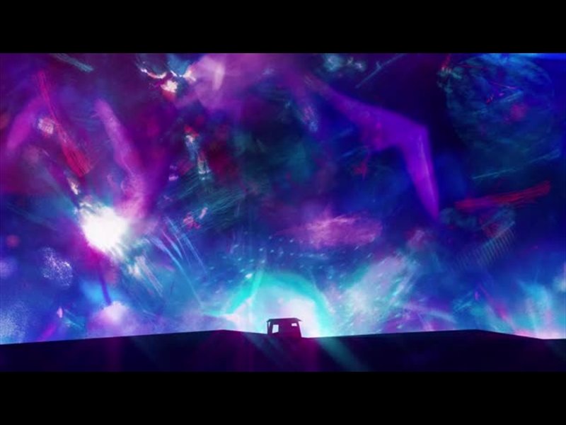 THE GREATEST STORY EVER TOLD: STARRY MAIN FLARES