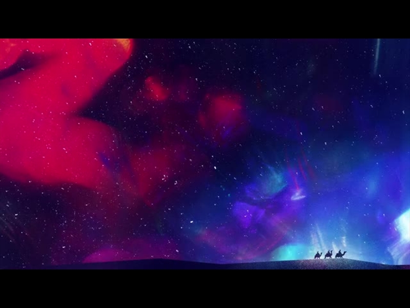 THE GREATEST STORY EVER TOLD: WISE MEN FLARES