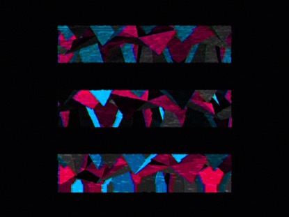 TRI BAR SQUARE RETRO