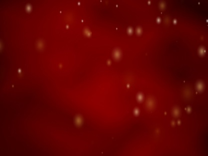 CHRISTMAS GLITTER LOOP