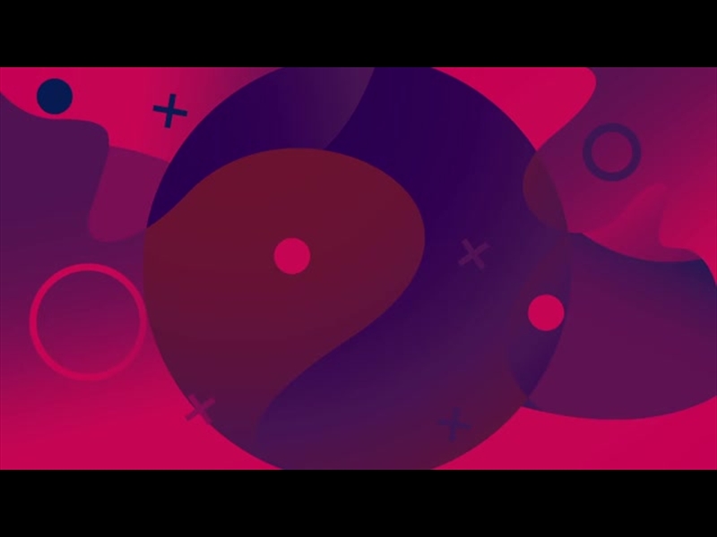 ABSTRACT MOTION BACKGROUND 3