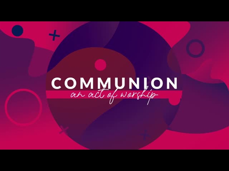 ABSTRACT MOTION COMMUNION