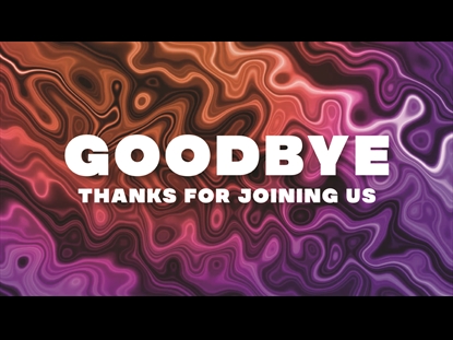 EASTER FLUID GOODBYE