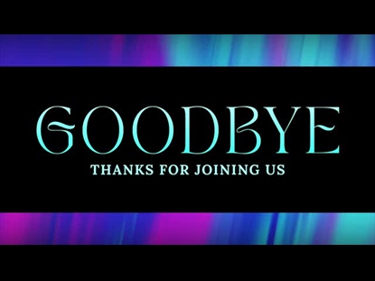 EASTER LINES GOODBYE