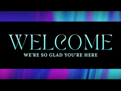 EASTER LINES WELCOME