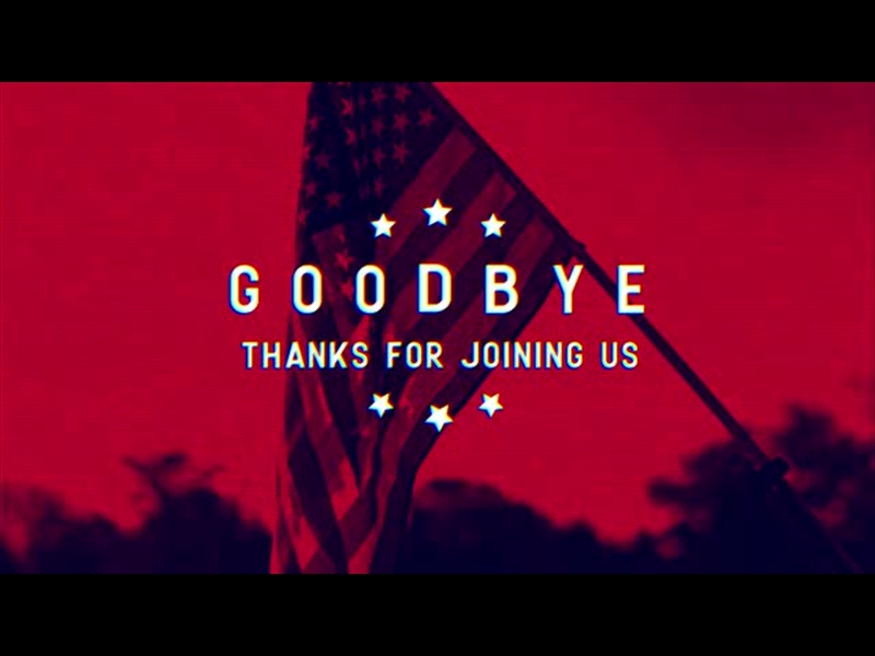 GRUNGY INDEPENDENCE GOODBYE MOTION TITLE