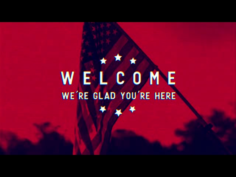 GRUNGY INDEPENDENCE WELCOME REVEAL