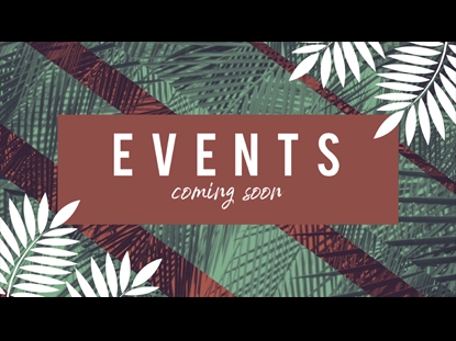 PALM SUNDAY EVENTS MOTION TITLE