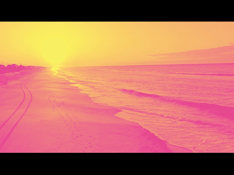 SUMMER BEACH COLLECTION MOTION BACKGROUND 1