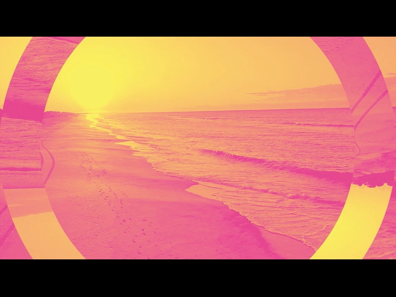 SUMMER BEACH COLLECTION MOTION BACKGROUND 4