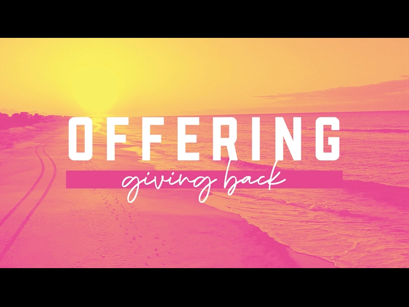 SUMMER BEACH COLLECTION OFFERING MOTION TITLE