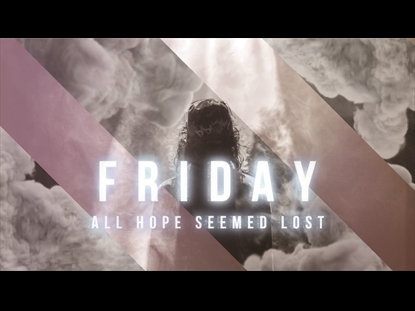 VIBRANT EASTER FRIDAY